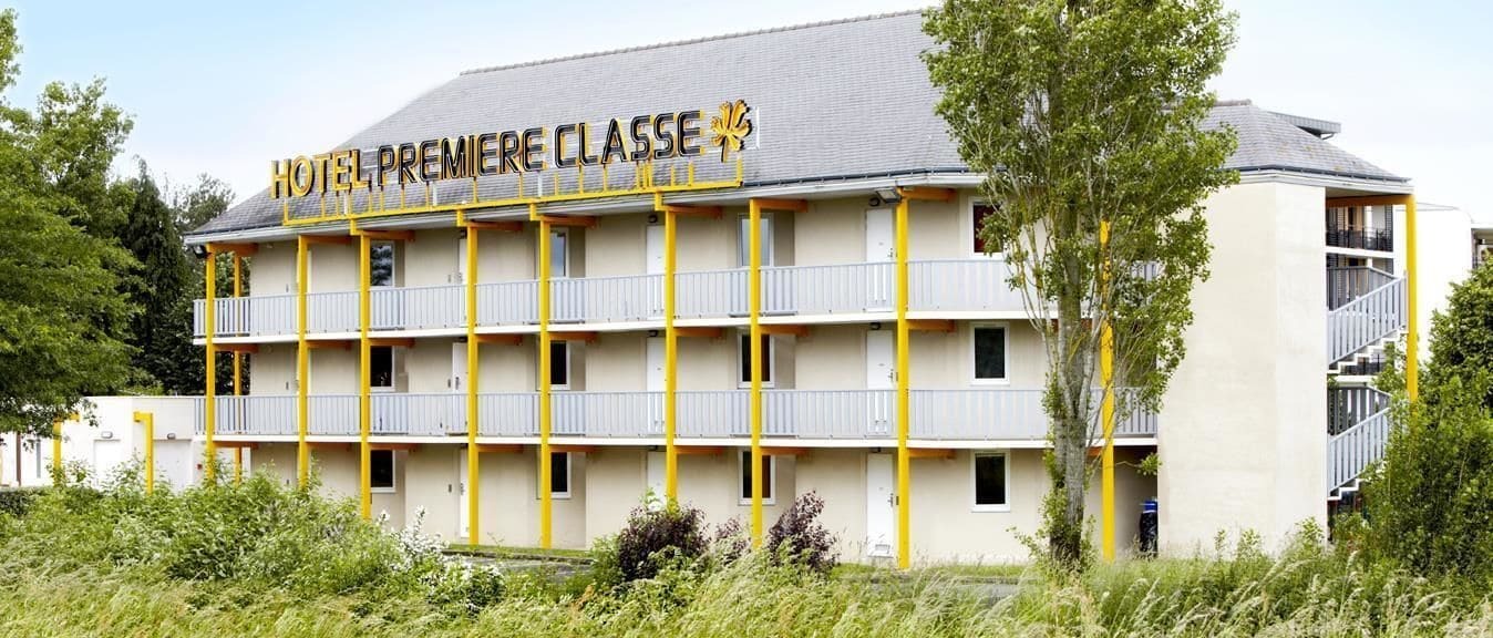 Premiere Classe Toulouse Nord - LʼUnion Zewnętrze zdjęcie